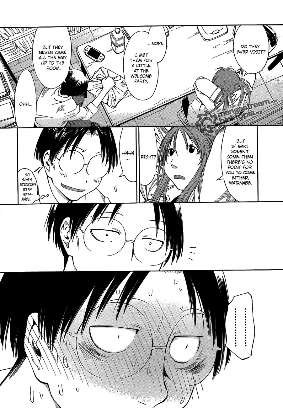 Genshiken Nidaime Chapter 3 11